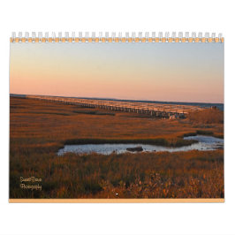 Solnedsättningar 3 kalender