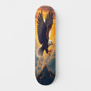 Solning Freedom Edition 3 Mini Skateboard Bräda 18,5 Cm