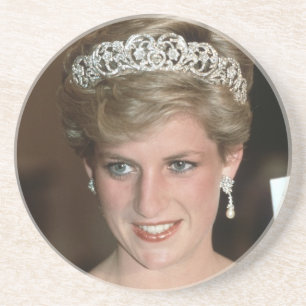 Solning! HRH Princess of Wales Underlägg
