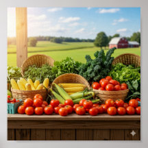 Solnydag Farm-stativ