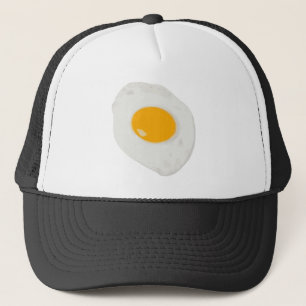 Solnys, uppåt, torkat ägg keps