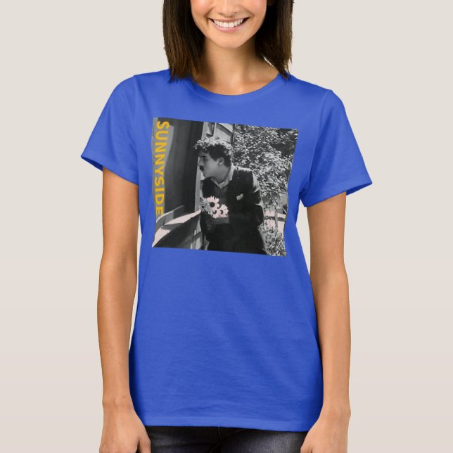 Solnysid T Shirt (Framsida)