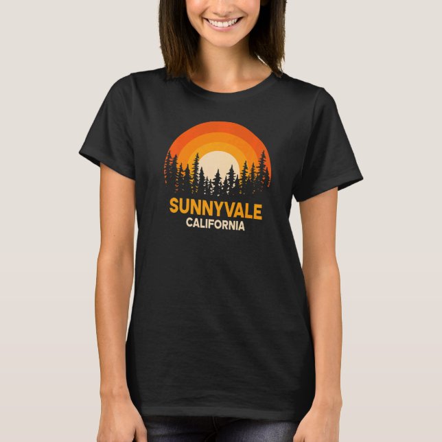 Solnyvale 4 t shirt (Framsida)