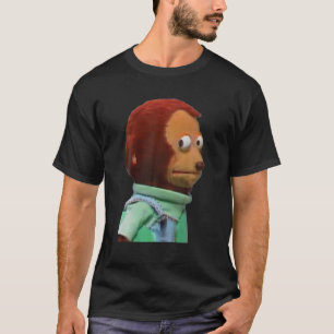 Solo Awkward Titta på ett ennyckeluppsättningsnr T Shirt