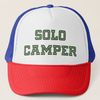 Solo Camper Keps