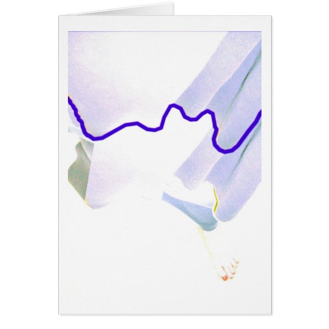 solo dans hälsningskort (Framsidan)