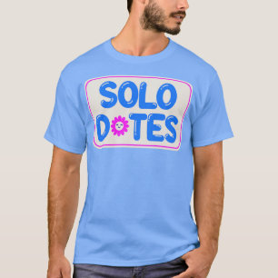 Solo Data Self Kärlek T Shirt
