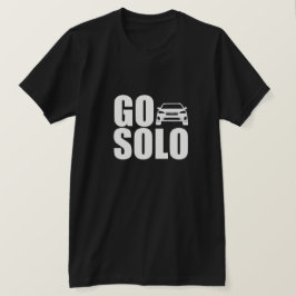 Solo går XV T Shirt