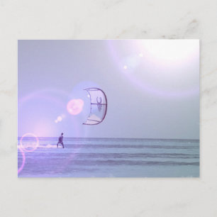 Solo Kiteboard vykort