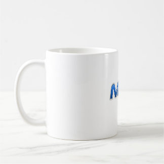 Solo - MRP - logotyp Kaffemugg