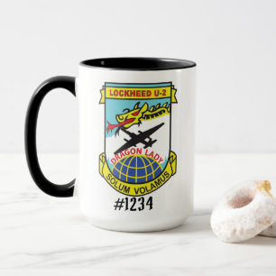 Solo mugg 15oz för kaffe U-2