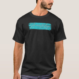 Solo Necesito Playa allt jag behöver är Beach T Shirt