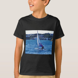 Solo Sailing Dinghy T Shirt