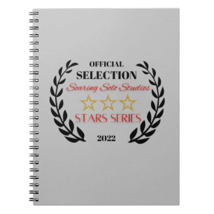 Solo Stars Journal Anteckningsbok