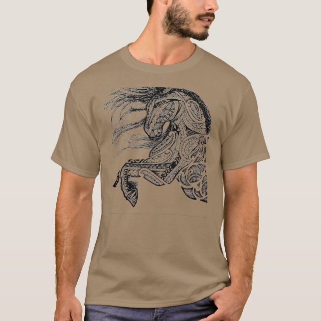 Solofanua T Shirt (Framsida)