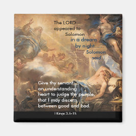 Solomans dröm - mAGNET