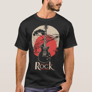 Solomläge: Guitar Reverb T Shirt