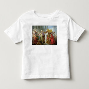 Solomon för ark av överenskommelsen, 1747 tee