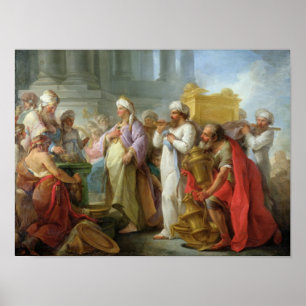 Solomon Före konventionens Ark, 1747 Poster