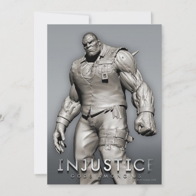 Solomon Grundy Alternate (Framsida)