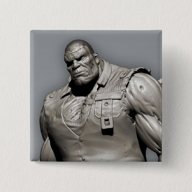 Solomon Grundy Alternate Knapp (Framsida)
