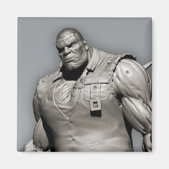 Solomon Grundy Alternate Magnet (Framsidan)