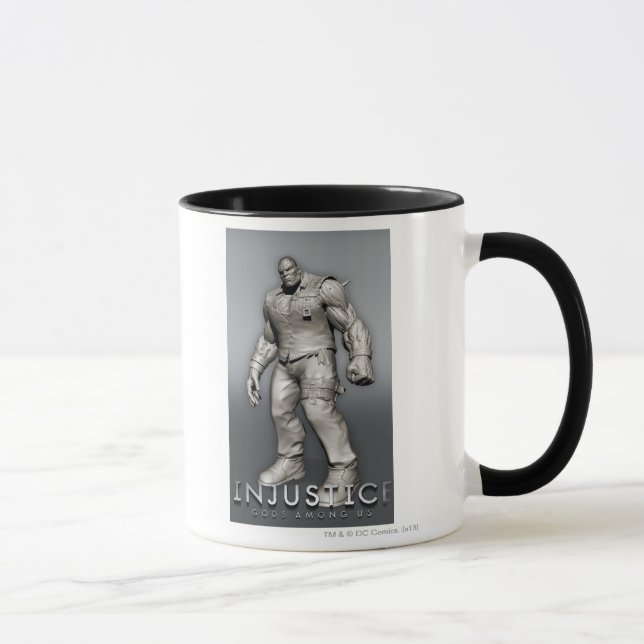 Solomon Grundy Alternate Mugg (Höger)