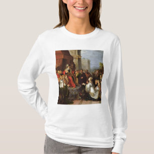 Solomon och drottningen av Sheba T-shirt