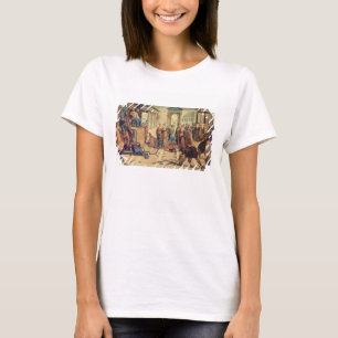 Solomon och drottningen av Sheba Tee Shirt