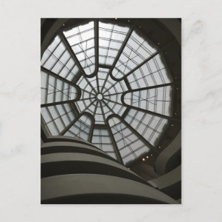 Solomon R. Guggenheim Museum Vykort