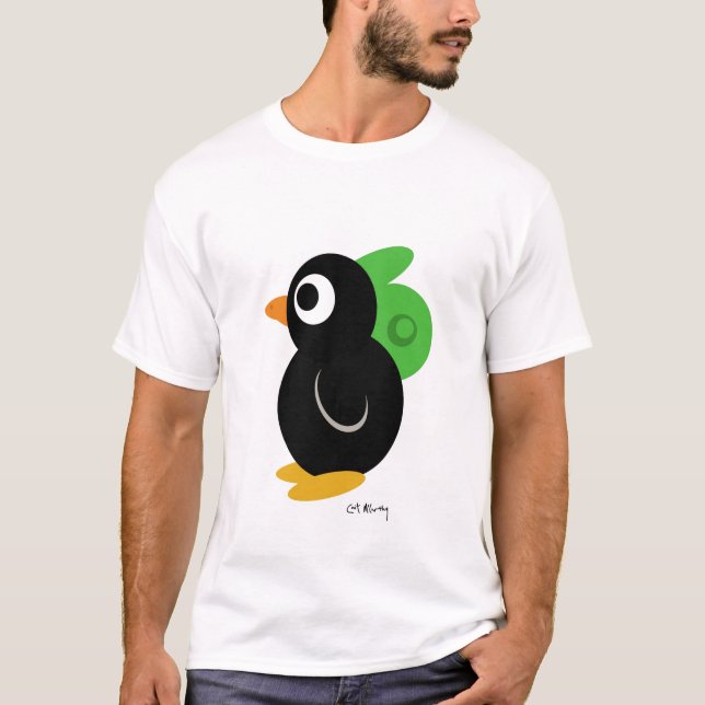 Solomon T-shirt (Framsida)