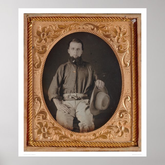 Solomon Yeakel, 21 år (40006) Poster (Framsidan)