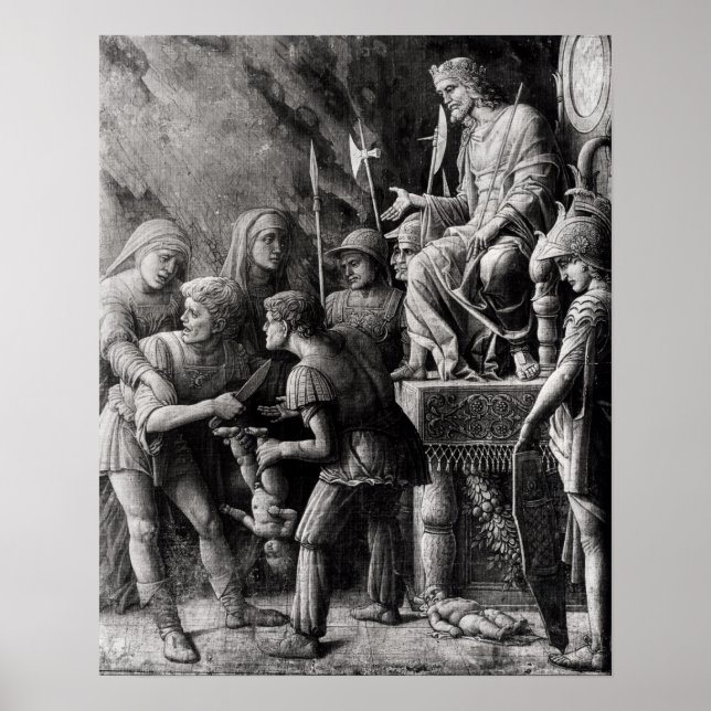 Solomons dom poster (Framsidan)