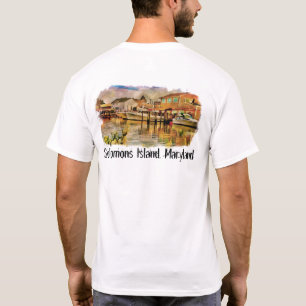 Solomons ö Maryland T Shirt