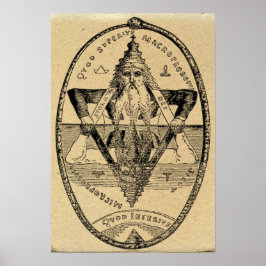 Solomons Underbara försegling Poster