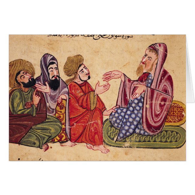 Solonundervisning Hälsningskort (Framsidan Horizontal)