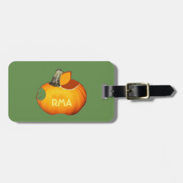 Solorangepumpa Bagagebricka