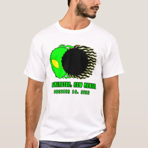 SOLORFÖRMIÖRKELSE OKTOBER 2023 Farmington med utom T Shirt