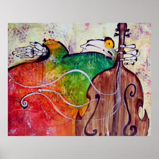 solosten poster (Framsidan)