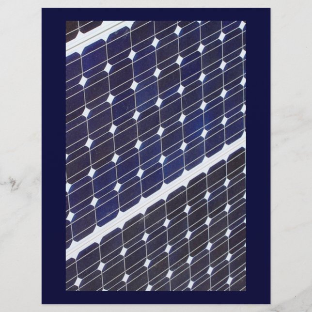 Solpanel (Framsida)
