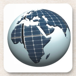 Solpanelplanet Underlägg