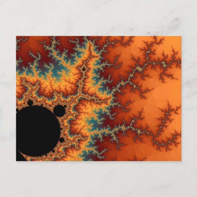 Solplansvykort Vykort (Framsida)