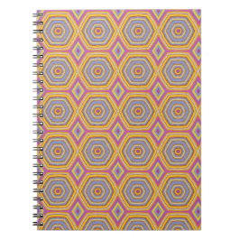 Solprisma Geometriskt Anteckningsblock