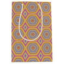 Solprisma Geometriskt Presentpapper