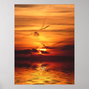 Solrealisationsserie Poster