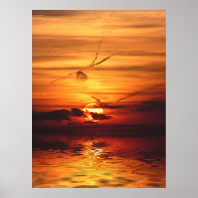 Solrealisationsserie Poster (Framsidan)