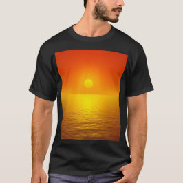 Solreflektion T Shirt