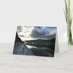 Solreflektioner Kort