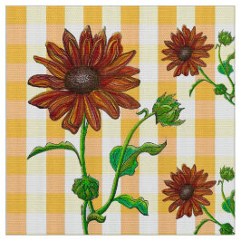 Solrocirkulär Fabric Tyg