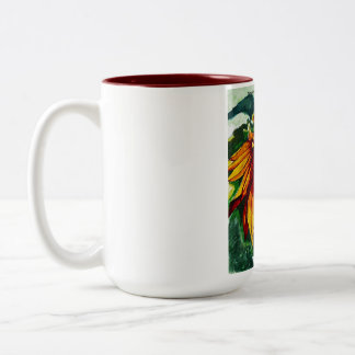 Solrokaffe mugg